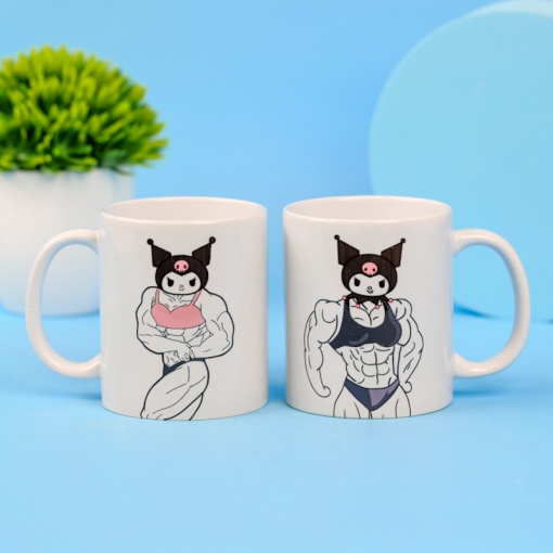 Кружка "Kuro the Jock" 300 мл оптом со склада!