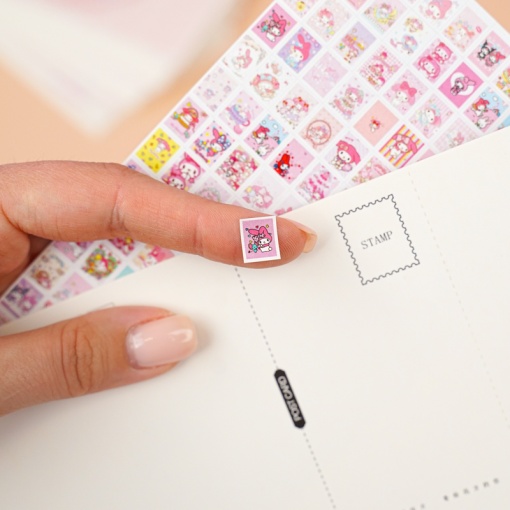 Набор почтовых открыток "My Mld" Melo