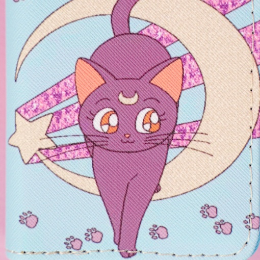 Обложка на паспорт "Сейлор Мун" B