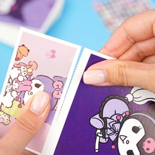 Набор почтовых открыток "My Mld" Kuro