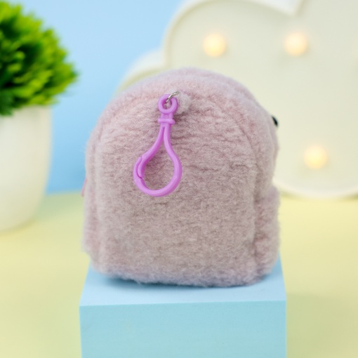 Монетница плюшевая "My Mld" Kuro