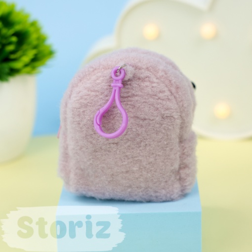 Монетница плюшевая "My Mld" Kuro