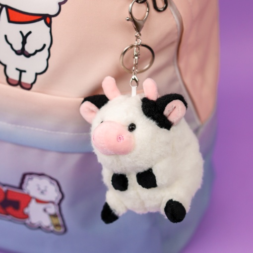 Мягкий брелок "Cute Cow" 10 см