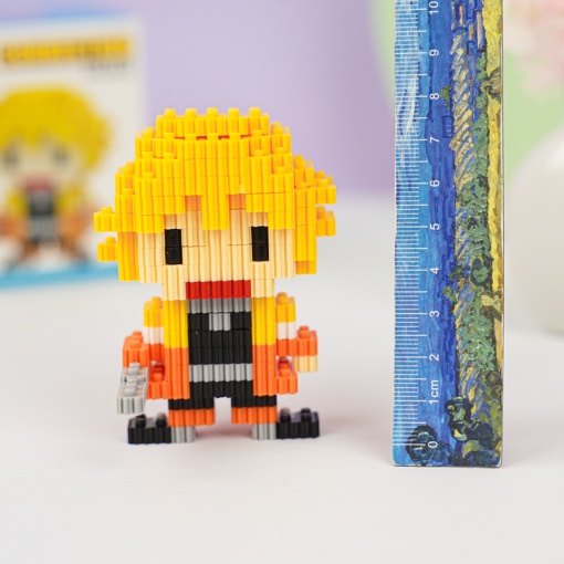 Конструктор "Mini Blocks Zenitsu" 68286 (227 деталей)