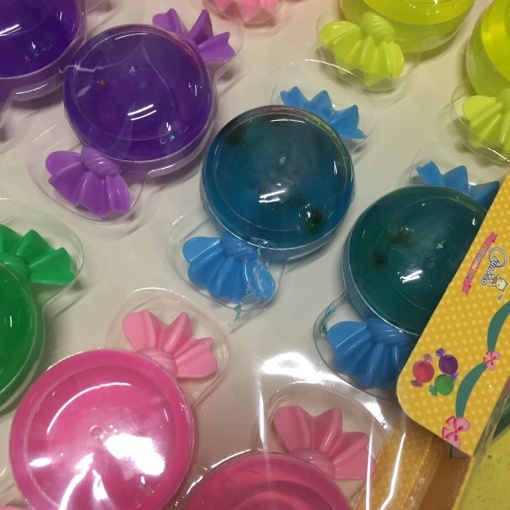 Слайм "Конфетка"