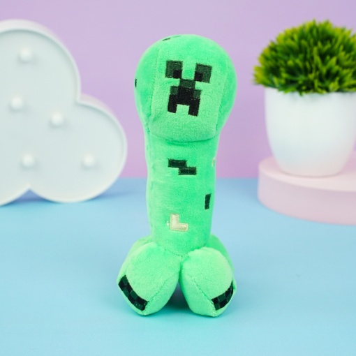 Мягкая игрушка "Майн" Крипер 18см