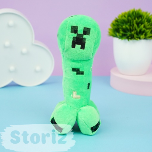 Мягкая игрушка "Майн" Крипер 18см