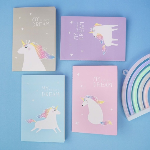 Тетрадь "My unicorn dream" А5