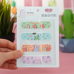 Наклейка-Лейкопластырь "Dinosaur"