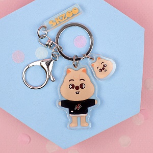 Брелок акриловый "K-pop" Stray Kids №2