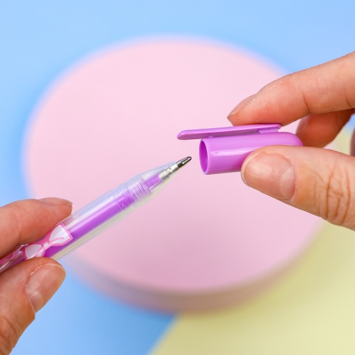 Ручка "Queen" №188, фиолетовый 