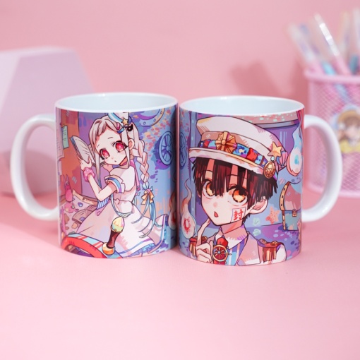 Кружка "Туалетный мальчик Ханако-кун" 300 мл оптом со склада!