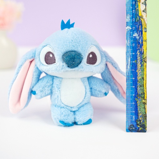 Мягкий брелок "Милый глазастик" 12см