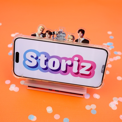 Подставка-фигурка для телефона "K-pop" Enhypen