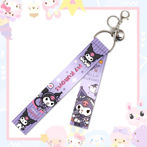 Брелок "My Mld" Куро №2 (ribbon)