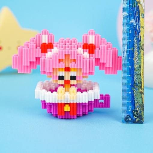 Конструктор "Mini Blocks Chibiusa" 6103 (610 деталей)