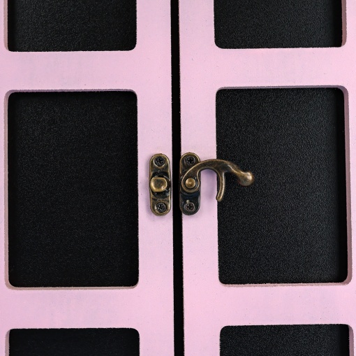 Доска для записей "Home", розовый  оптом