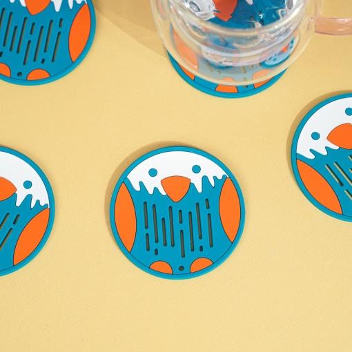 Подставка под кружку "Birds" B оптом