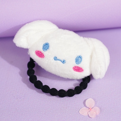 Резинка для волос "Корица"