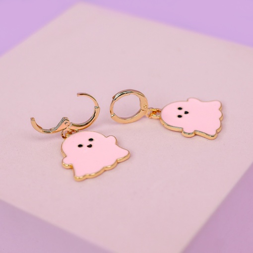 Серьги "Boo" 03