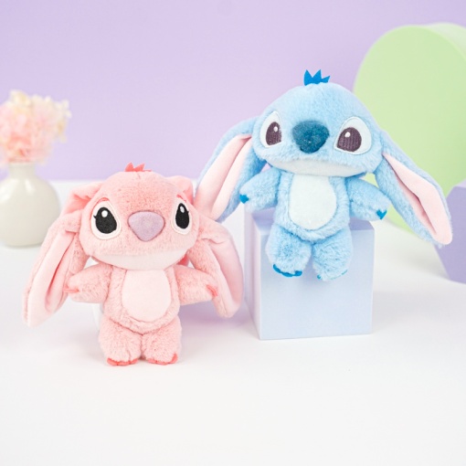 Мягкий брелок "Милый глазастик" 12см