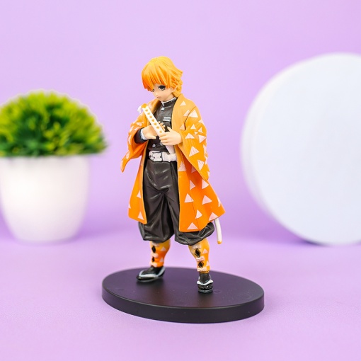 Фигурка "Kimetsu no Yaiba" Zenitsu, 17см оптом