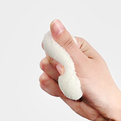 Антистресс "Кокосовые пончики" 2шт