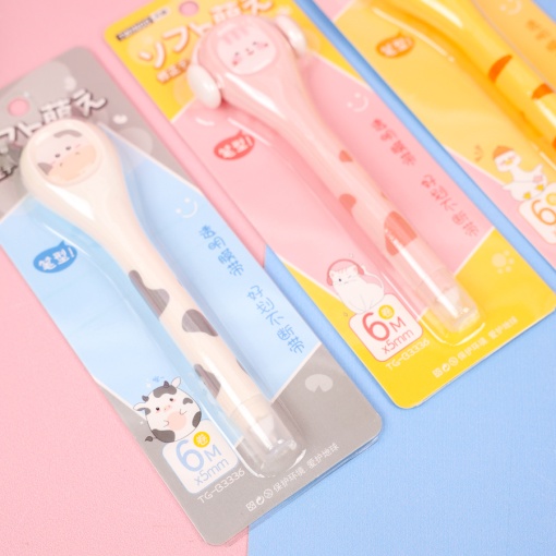 Корректор "Animals" №3336, в ассортименте 1шт