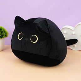 Мягкая игрушка "Котенок" 40см