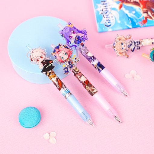 Ручка "Геншин Импакт" 8125