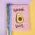 Обложка на паспорт "Avocado Love"