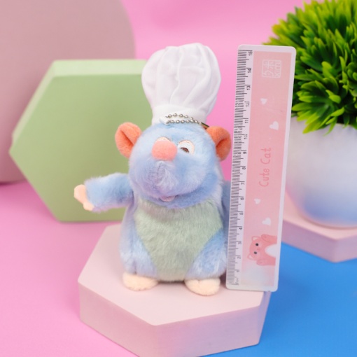 Брелок мягкий "Рататуй" 12 см