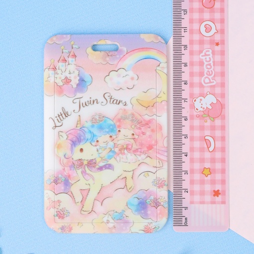 Чехол для карты "Кики и Лала" 20