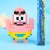 Конструктор "Mini Blocks Starfish" 6029 (570 деталей)