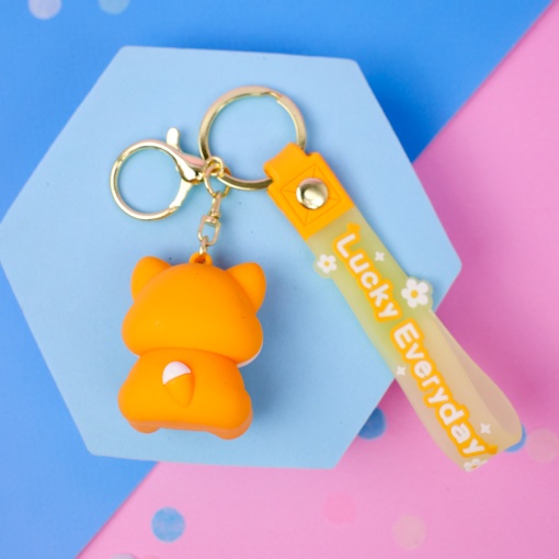 Брелок "Lucky Every Day" Собачка