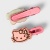 Набор заколок "Hello Kt" розовый, 2шт.