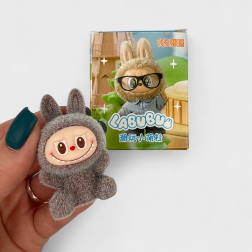 Набор фигурок Surprise "Labubu" Ks 521-3, в ассортименте 12шт оптом