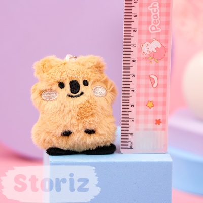 Мягкий брелок "Коала" 7см