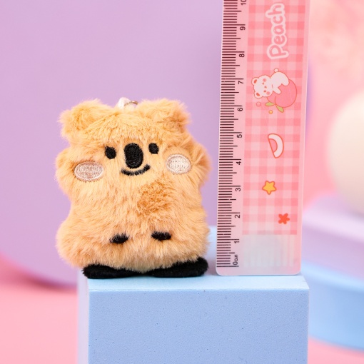 Мягкий брелок "Коала" 7см