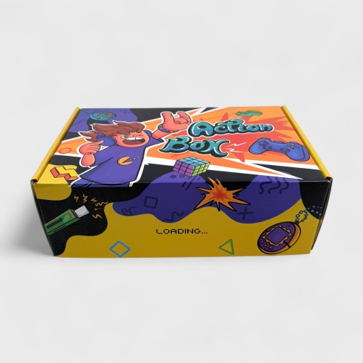 Подарочный набор "Action"