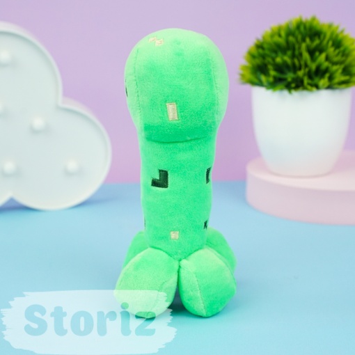 Мягкая игрушка "Майн" Крипер 18см