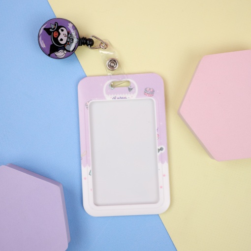 Чехол для карты "My Mld" Kuro №6