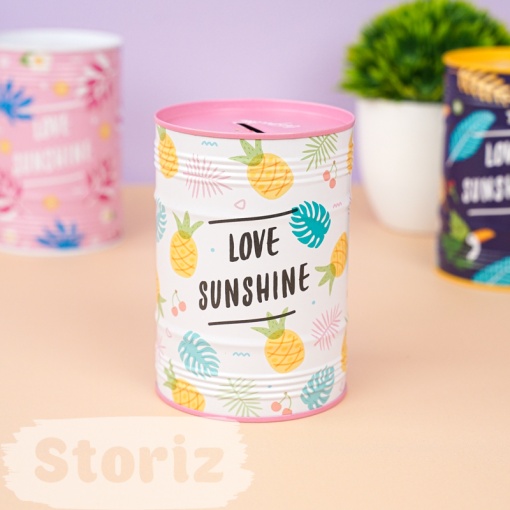 Копилка «Love sunshine» оптом