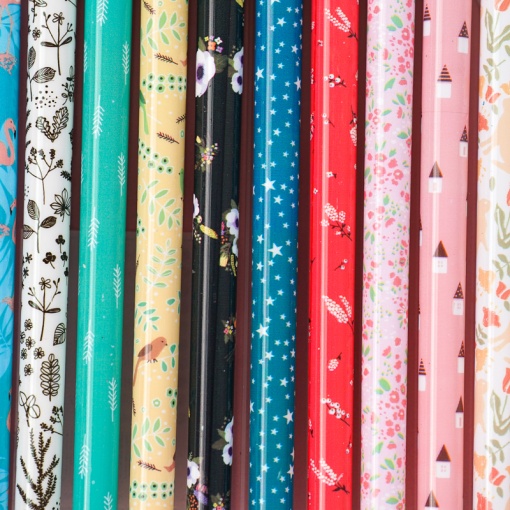 Набор цветных ручек "Color" 10 шт.