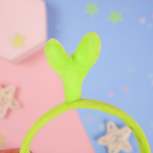 Ободок "Росток фасоли"