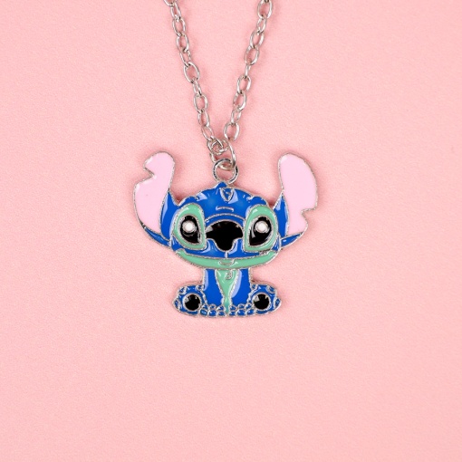 Кулон на цепочке "Глазастик" №1