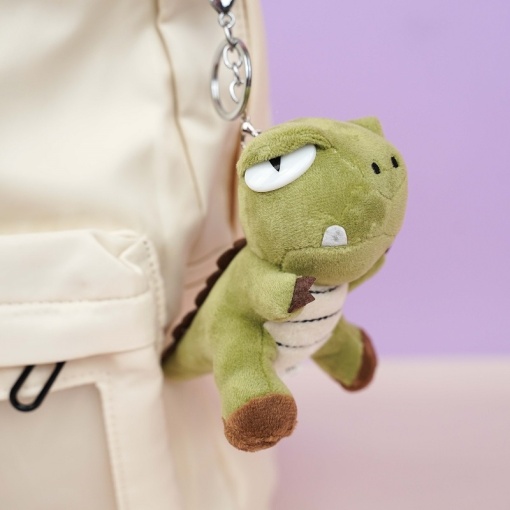 Мягкий брелок "Dinosaur" 10 см