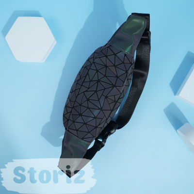 Поясная сумка "Geometry style" №5