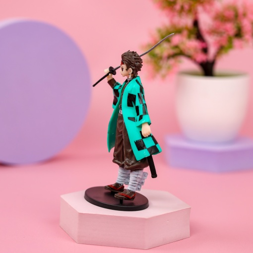 Фигурка "Kimetsu no Yaiba" Танджиро, 15см оптом