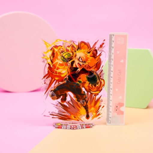 Фигурка акриловая "My Hero Academia" №3 оптом